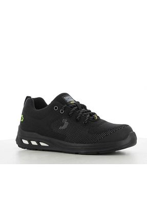 چکمه و کفش کار مشکی Safety jogger - کد 811730105