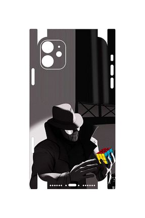 کاور و قاب رنگی iPhone 12 NANOSPACE - کد 811749895