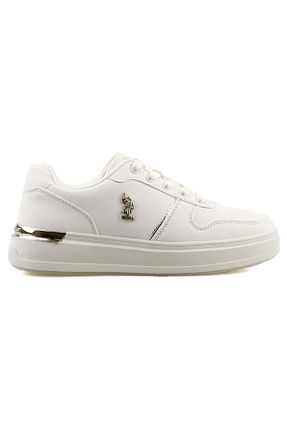 کفش دو و میدانی و تمرینی بژ زنانه U.S. Polo Assn. - کد 809237802