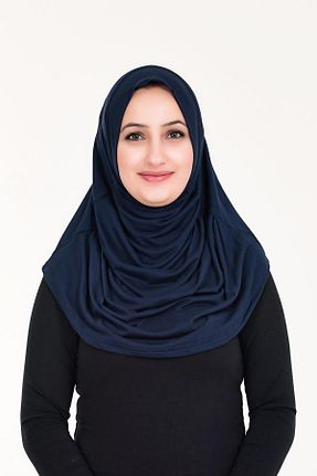 کلاه شنای حجاب سرمه ای زنانه Sensu - کد 811866634