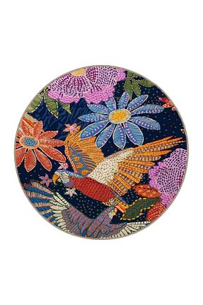 فرش رنگی قابل شستشو Rugs Modern Halı - کد 811861226