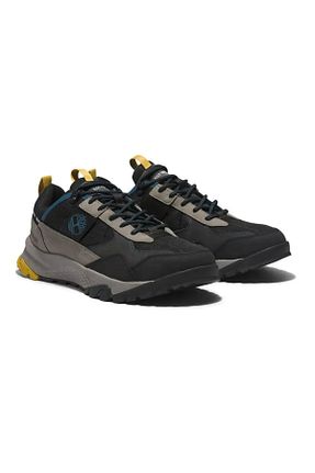 کفش اسنیکر طوسی مردانه بند دار Timberland - کد 811872187