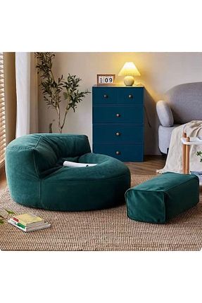 برژر آبی Ayaksız GOOD NİGHT - کد 811898114