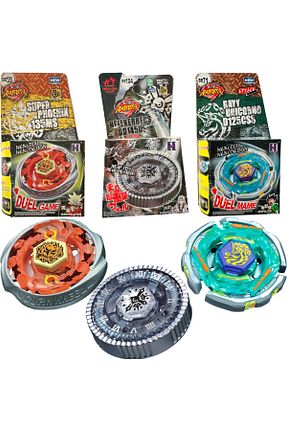 اسباب بازی فیگور شخصیت Beyblade - کد 812021052
