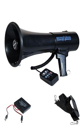 میکروفن مشکی Lastvoice - کد 812047037