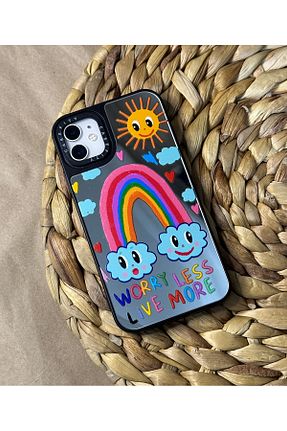 کاور و قاب رنگی iPhone 11 HYPERSOFT - کد 812046737