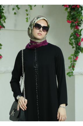 ابایا زنانه جین جین کد 811341614