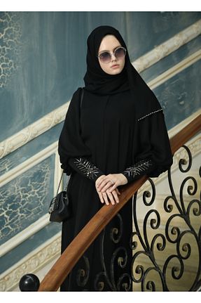 ابایا زنانه جین جین کد 811341621