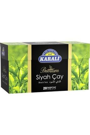چای کیسه ای لیوانی Karali Çay - کد 3593536