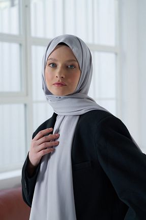 شال زنانه Medine İpeği Modakaşmir - کد 812015837