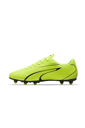 کفش فوتبال چمنی رنگی مردانه Puma - کد 811447435