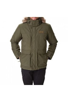 کاپشن اسپرت قهوه ای مردانه رگولار Columbia - کد 65248540