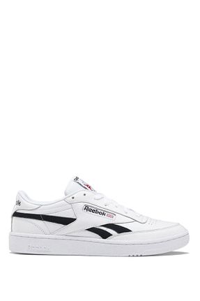 کفش اسنیکر سرمه ای مردانه چرم اصل Reebok - کد 811447460