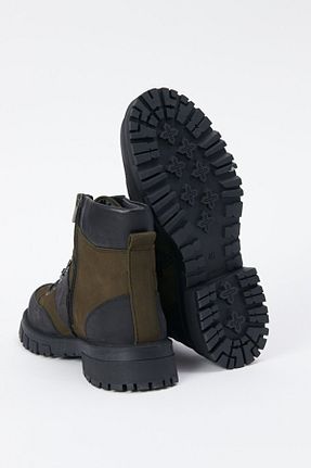 کفش بیرون خاکی مردانه پارچه Wrangler - کد 812036345