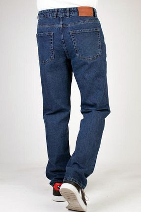 شلوار جین آبی مردانه رگولار MissKybele - کد 811790805