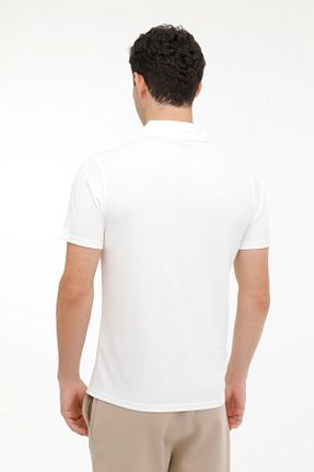 تیشرت سفید مردانه رگولار Lumberjack - کد 811865278