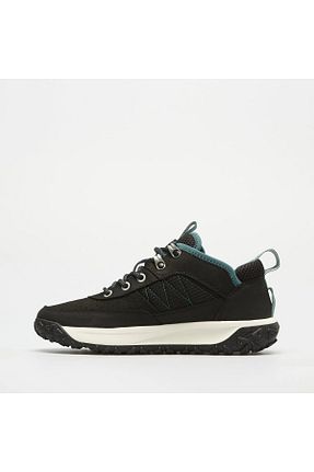 کفش اسنیکر مشکی زنانه بند دار Timberland - کد 811858583