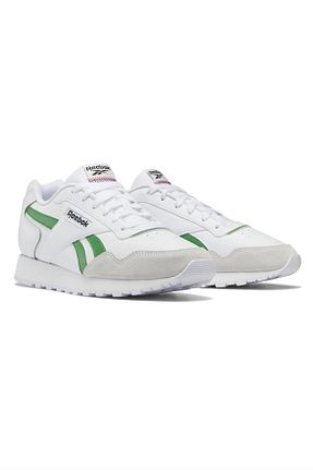 کفش اسنیکر سفید مردانه بند دار Reebok - کد 673638181