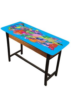 رومیزی رنگی پلی استر okularenkkat - کد 347966361