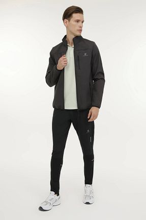 پولار طوسی مردانه رگولار Lumberjack - کد 758287352