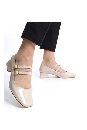 بابت بژ زنانه HAVVA SHOES - کد 812031919