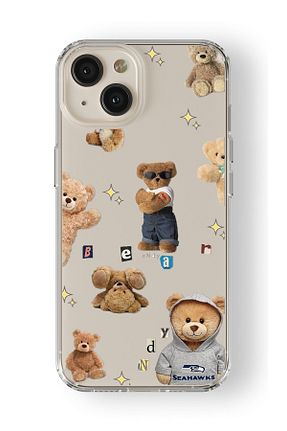 کاور و قاب رنگی iPhone 13 Multitronic - کد 750509189