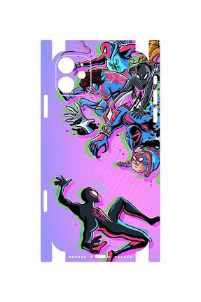 کاور و قاب رنگی iPhone 12 Mini NANOSPACE - کد 811702613