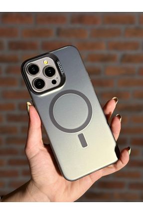 کاور و قاب مشکی iPhone 15 Pro OSGTEK - کد 793440453