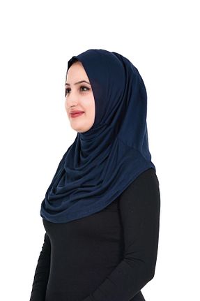 کلاه شنای حجاب سرمه ای زنانه Sensu - کد 811866634
