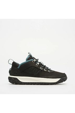 کفش اسنیکر مشکی زنانه بند دار Timberland - کد 811858583