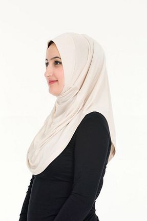 کلاه شنای حجاب طوسی زنانه Sensu - کد 811866459