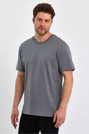 تیشرت خاکی مردانه رگولار Rodi Jeans - کد 811884059