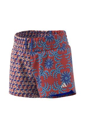 شوارک اسپرت آبی زنانه مینی adidas - کد 812028572