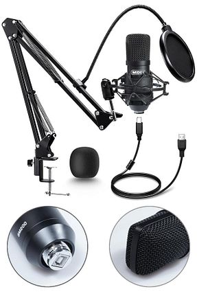 میکروفون و اکسسوری Midex - کد 812045545