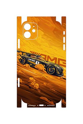کاور و قاب رنگی iPhone 12 Mini NANOSPACE - کد 812744567