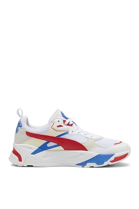 کفش دو و میدانی و تمرینی سفید زنانه Puma - کد 812048517