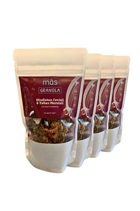 میان وعده سالم Mas Snacks - کد 812655208