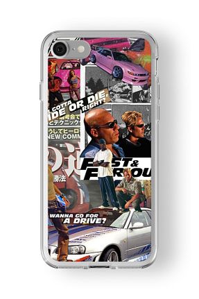 کاور و قاب رنگی iPhone 8 Plus Multitronic - کد 752834673