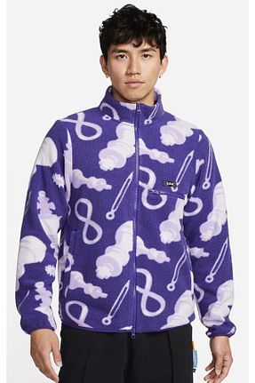 کت اسپرت بنفش مردانه رگولار Nike - کد 812644878