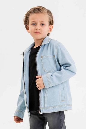 کت آبی بچه گانه Relaxed Gold Class Kidswear - کد 812733054