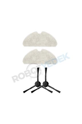 اکسسوری جاروبرقی سفید robotyedek - کد 812795680