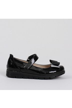 بابت مشکی بچه گانه چرم لاکی Kilan - کد 812346805