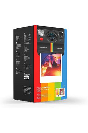 دوربین عکاسی دیجیتال مشکی Polaroid - کد 812898019