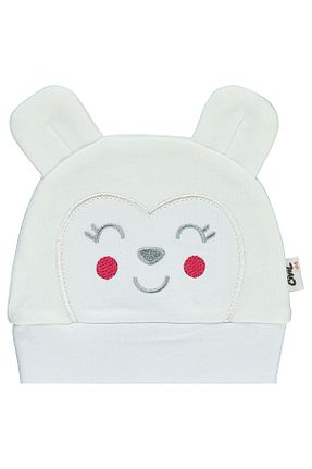 کلاه پشمی نباتی بچه گانه پنبه ای Civil Baby - کد 708941184