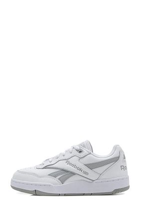 کفش اسنیکر سفید زنانه چرم اصل Reebok - کد 812568045
