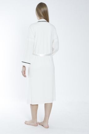 لباس شب حاملگی سفید زنانه پارچه ای کد 812727929