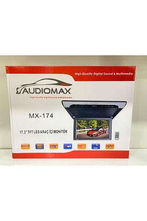 مانیتور داخل خودرو Audiomax - کد 812720200