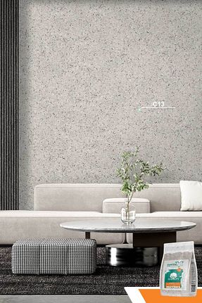 رنگ نمای ساختمان آبی Ventrawall - کد 97855627