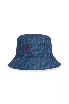کلاه آبی زنانه پلی استر Tommy Hilfiger - کد 812312578