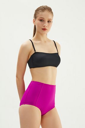 پائین تنه بیکینی بنفش زنانه ساده Eros - کد 812737853